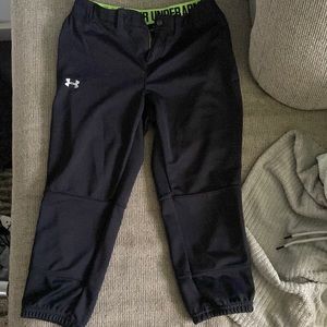 Under Armour softball pants